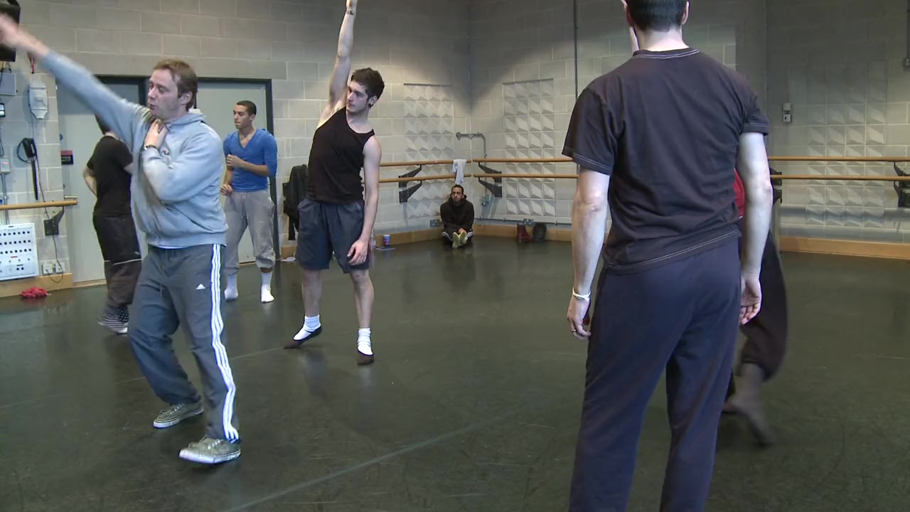 BalletBoyz: Next Generation screenshot 2