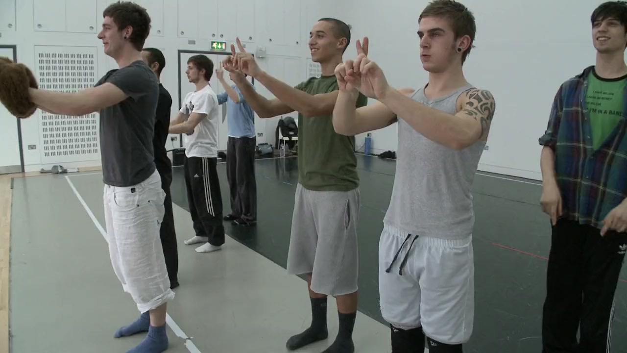 BalletBoyz: Next Generation screenshot 3