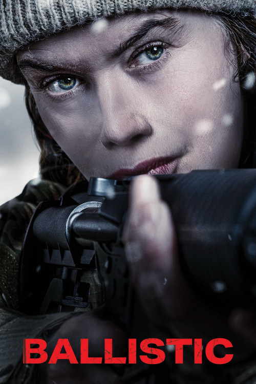 Ballistic (2025) poster
