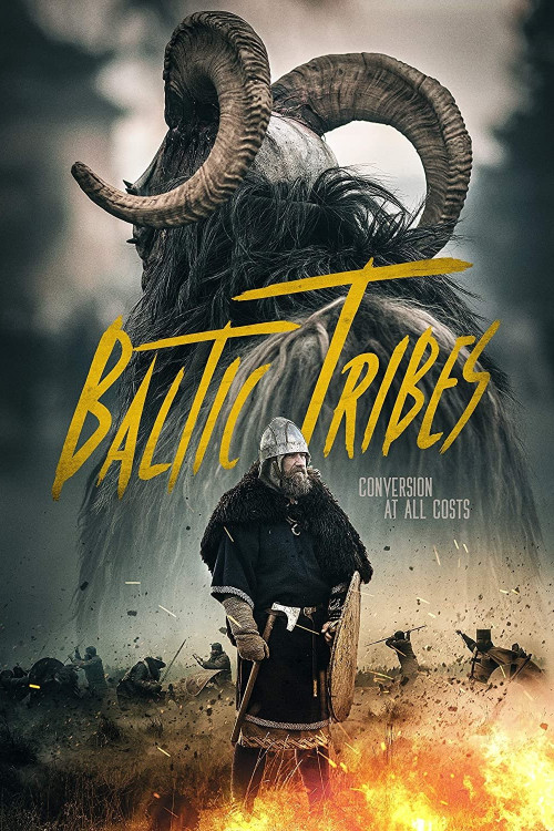 Baltu Ciltis (2018) poster