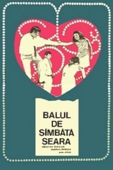 Balul de sîmbata seara (1967) poster