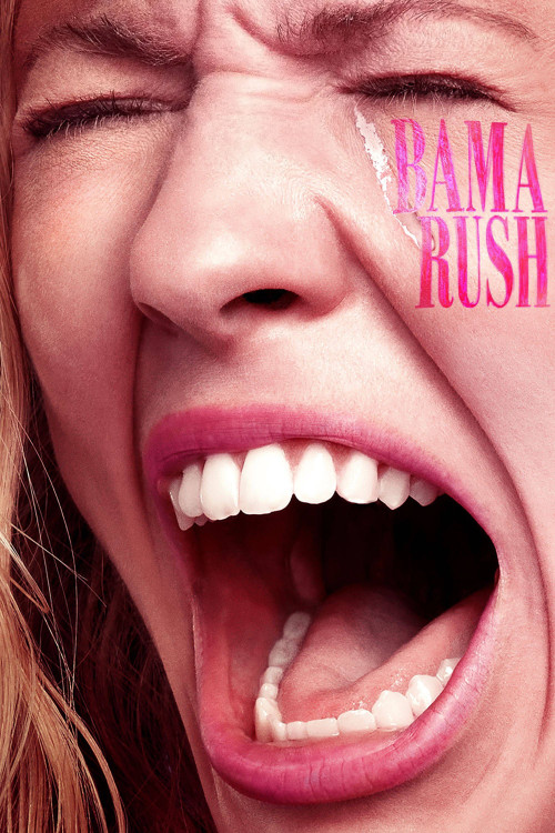 Bama Rush (2023) poster