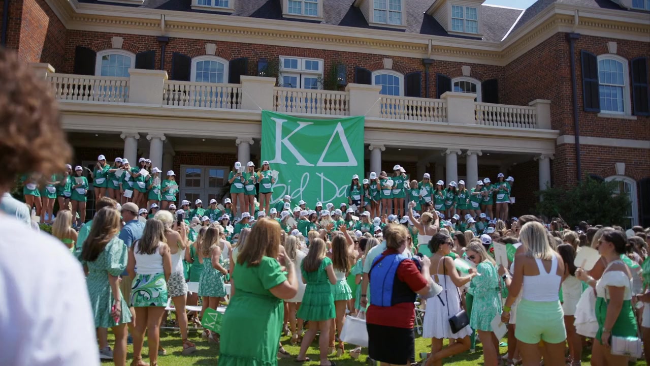 Bama Rush screenshot 1