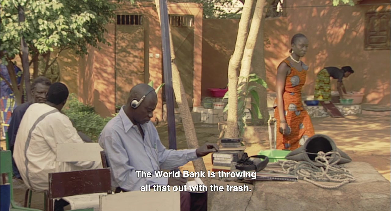 Bamako screenshot 1