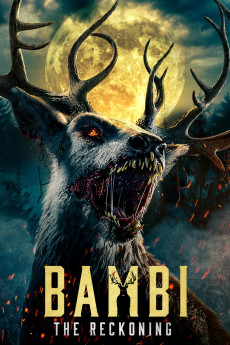 Bambi: The Reckoning (2025) poster
