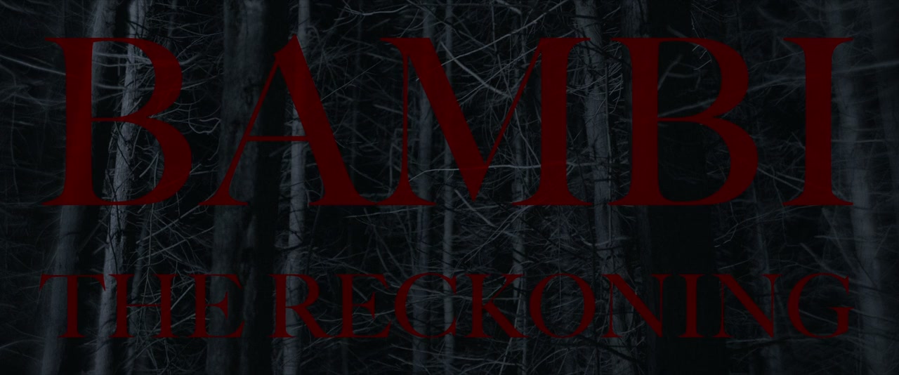 Bambi: The Reckoning screenshot 1