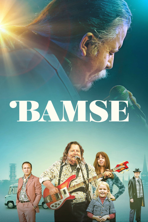 Bamse (2022) poster