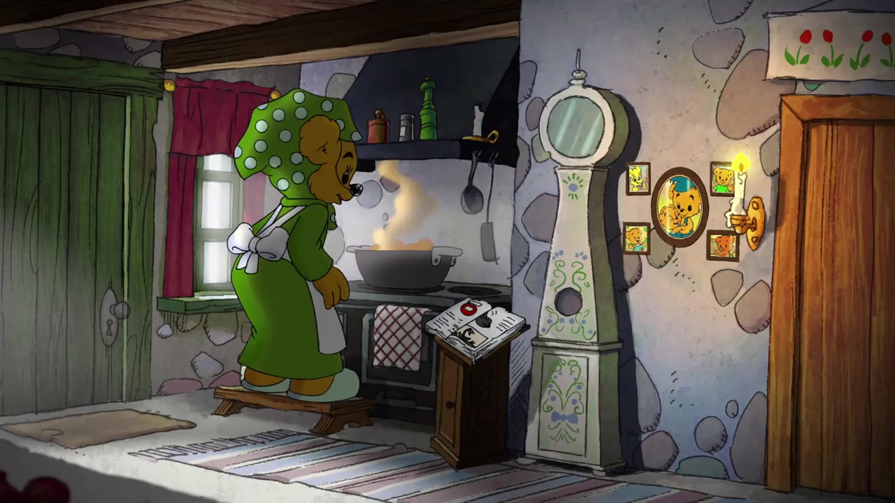Bamse och tjuvstaden screenshot 3