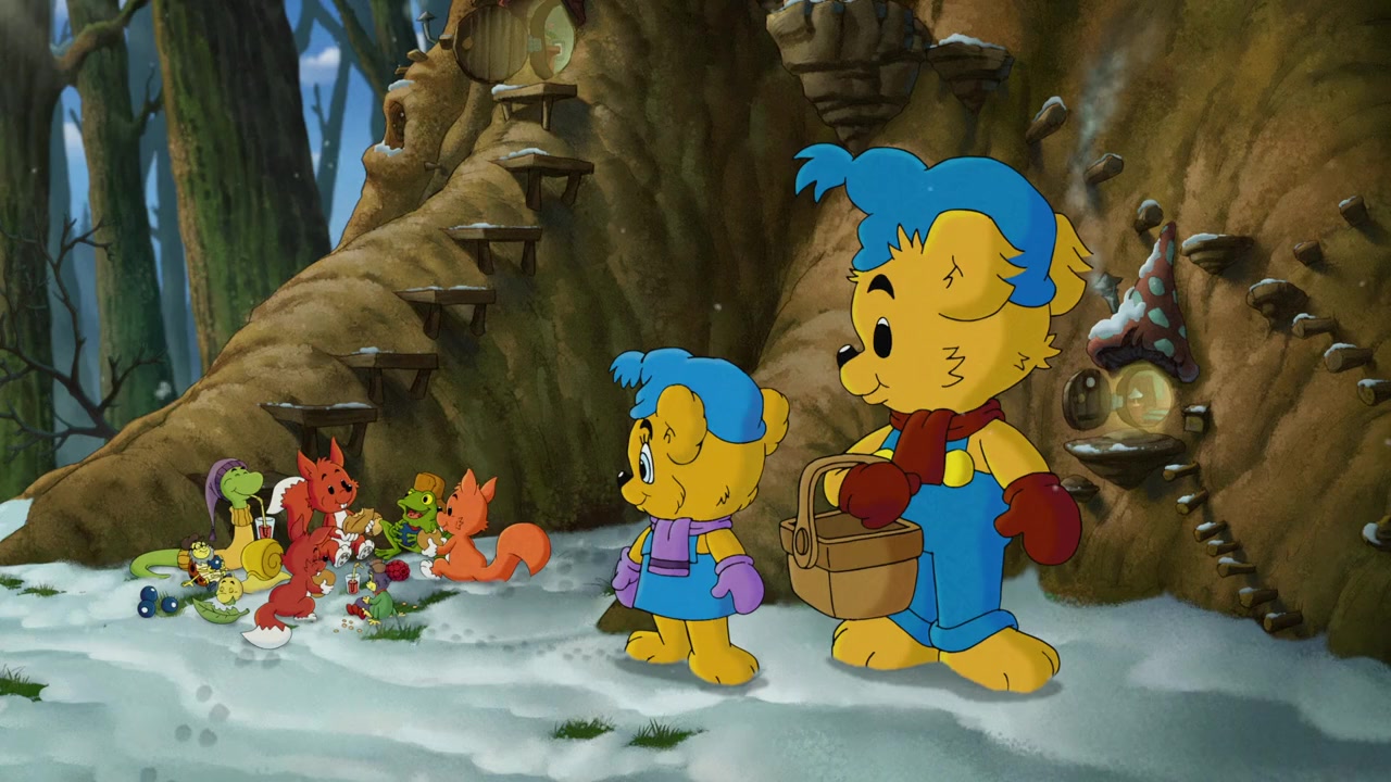 Bamse och dunderklockan screenshot 1