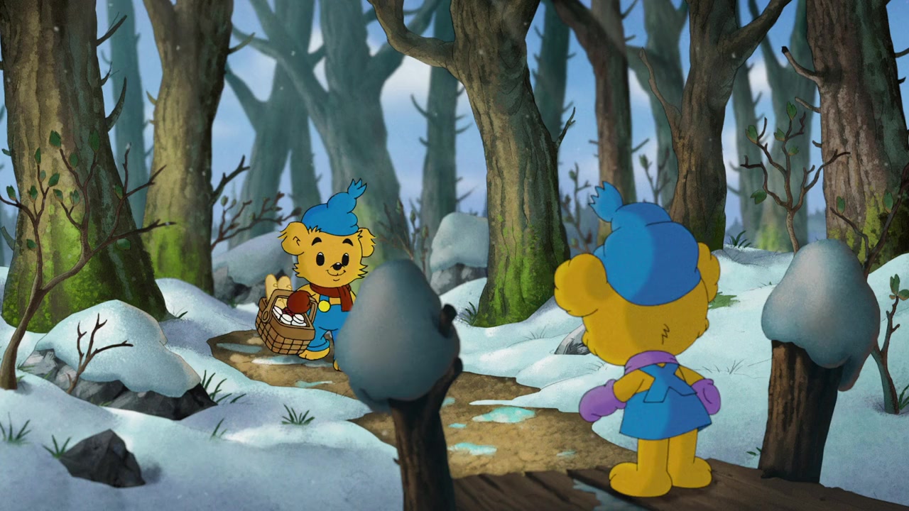 Bamse och dunderklockan screenshot 2