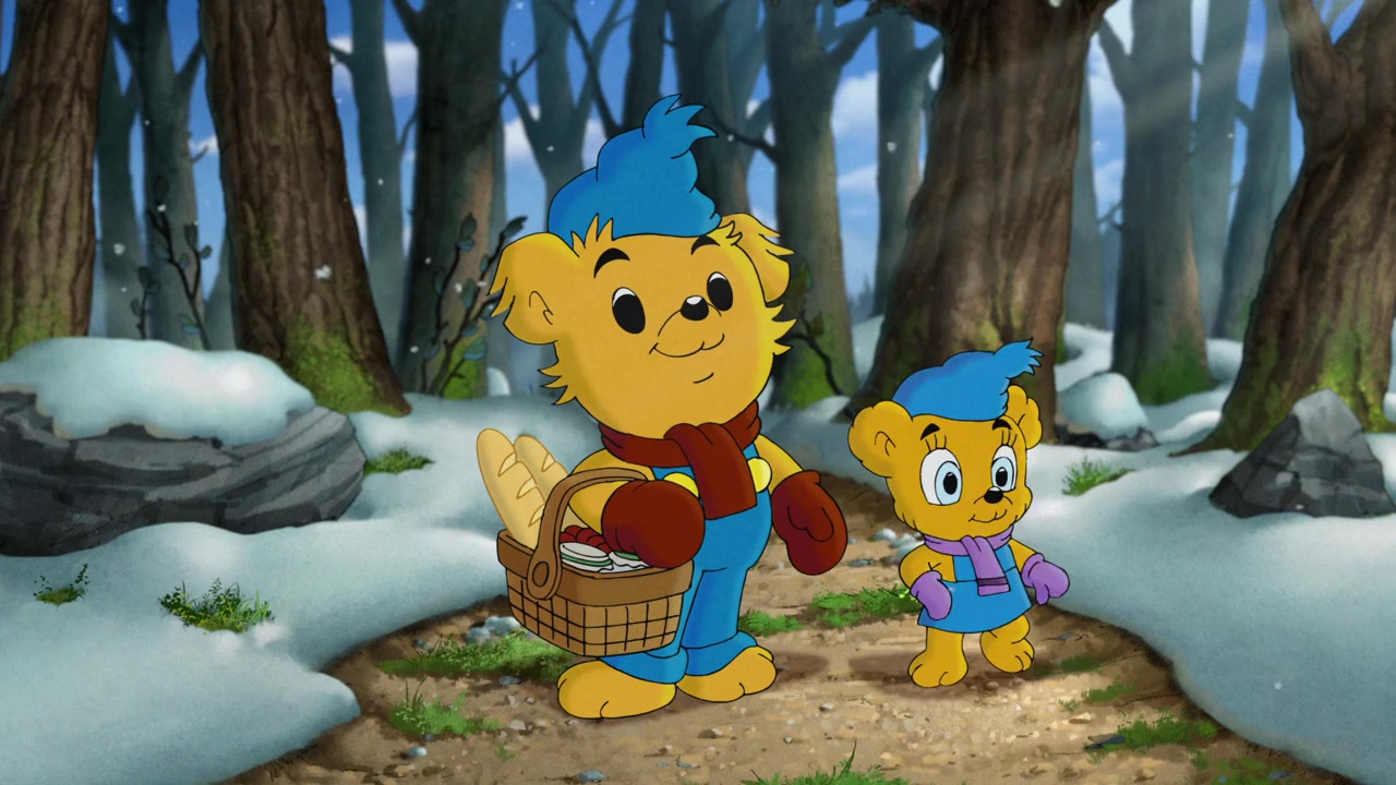 Bamse och dunderklockan screenshot 3
