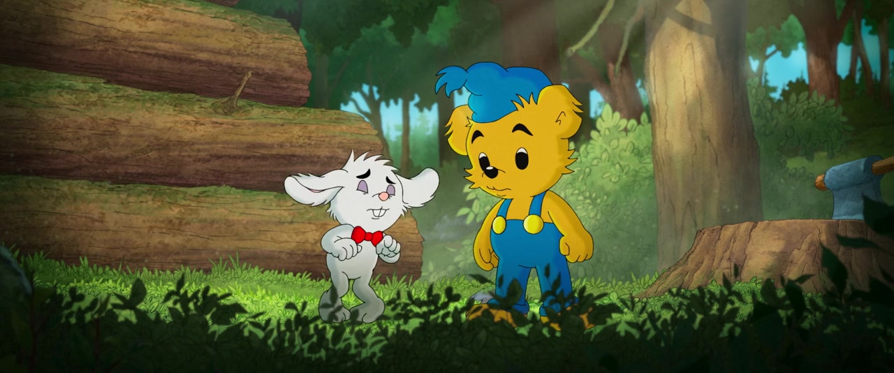 Bamse och havets hemlighet screenshot 1