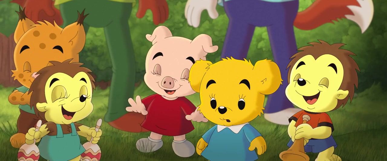 Bamse och havets hemlighet screenshot 3