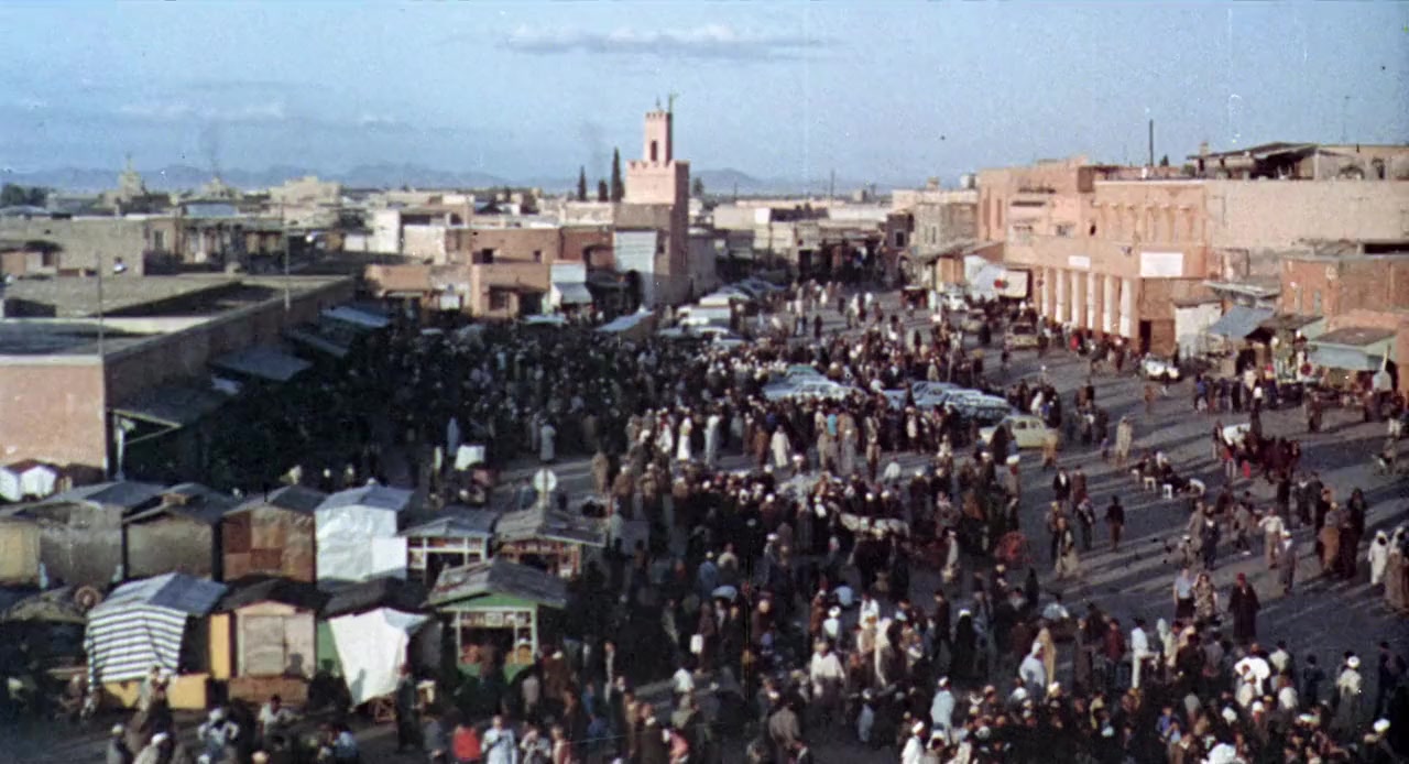 Our Man in Marrakesh screenshot 1