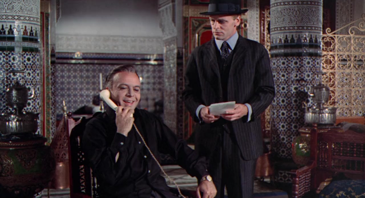 Our Man in Marrakesh screenshot 2