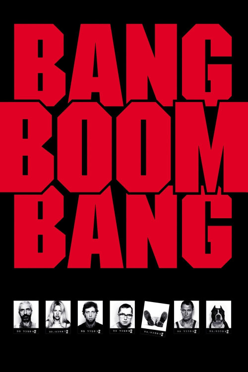 Bang Boom Bang - Ein todsicheres Ding (1999) poster