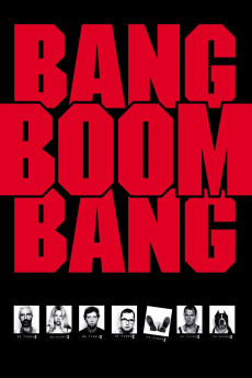 Bang Boom Bang - Ein todsicheres Ding (1999) poster
