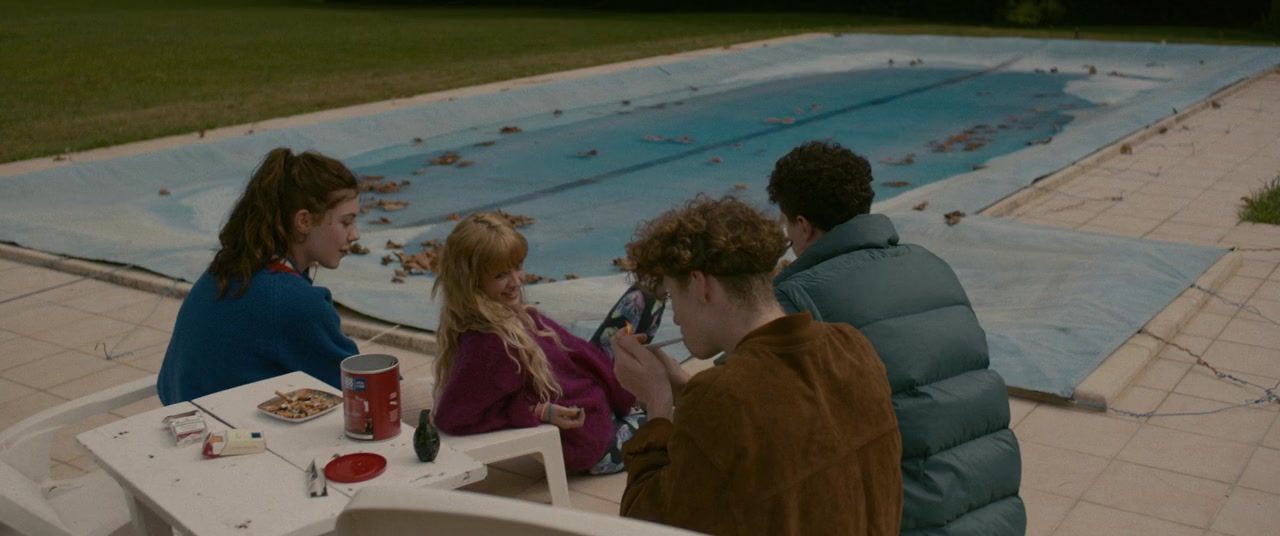 Bang Gang (une histoire d'amour moderne) screenshot 2