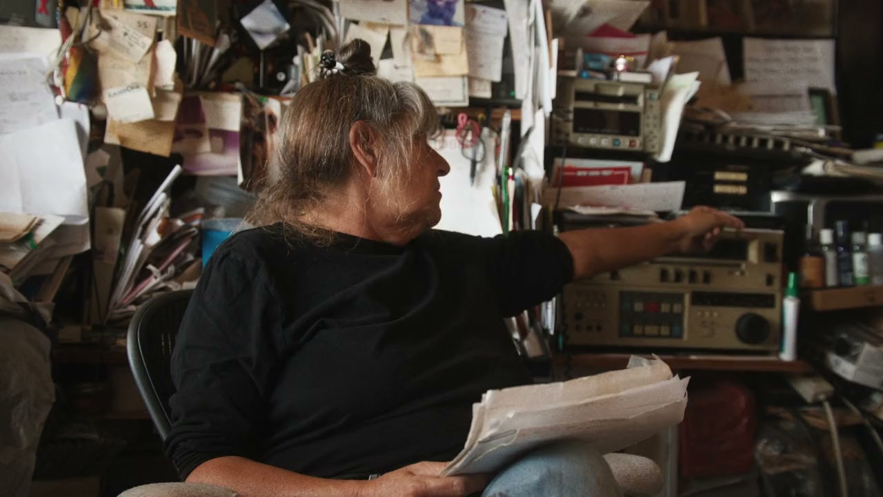 Bang My Box: The Robin Byrd Story screenshot 2