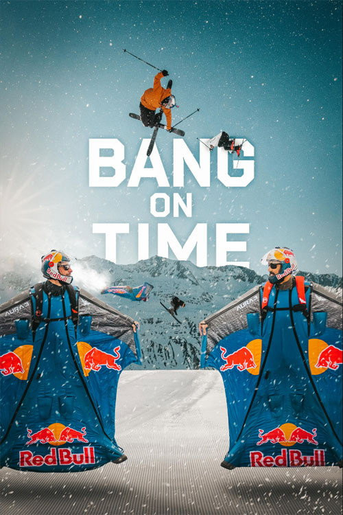 Bang on Time (2021) poster