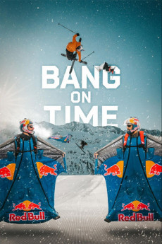 Bang on Time (2021) poster