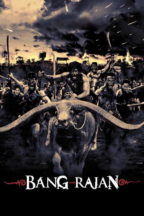 Bangrajan (2000) poster