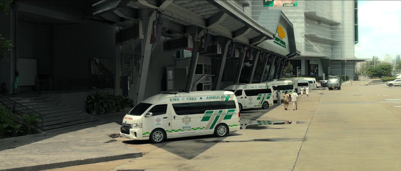 Bangkok Breaking: Fa Narok Mueang Thewada screenshot 1