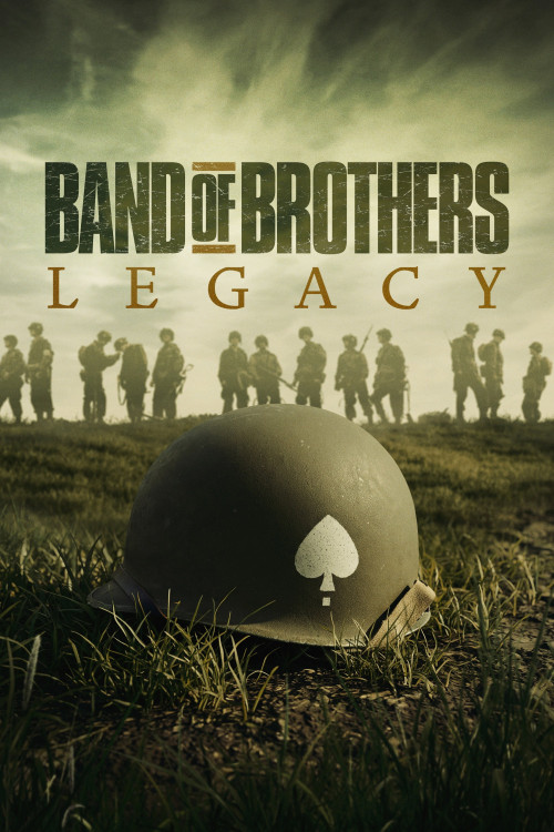 Band of Brothers: Legacy (2026) poster