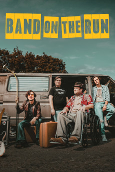 Band on the Run (2025) poster