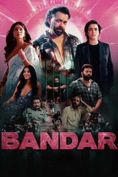 Bandar (2025) poster