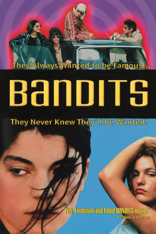 Bandits (1997) poster