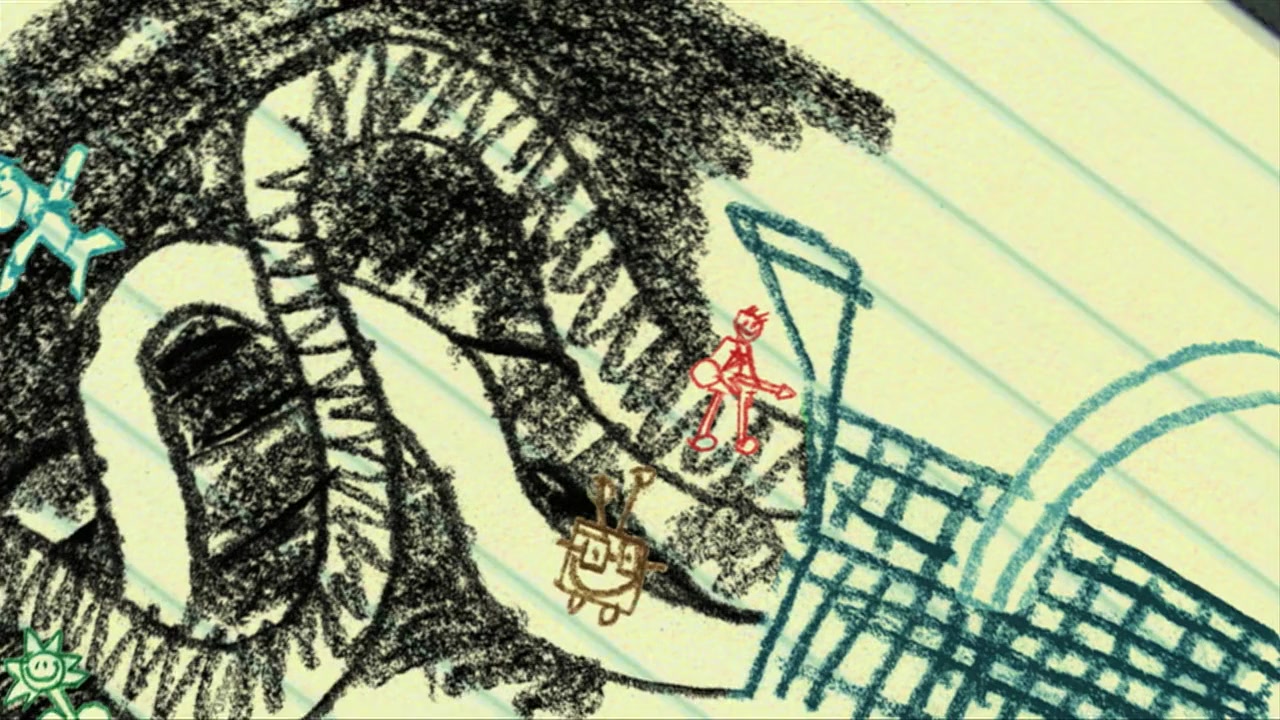 Bands on the Run screenshot 1