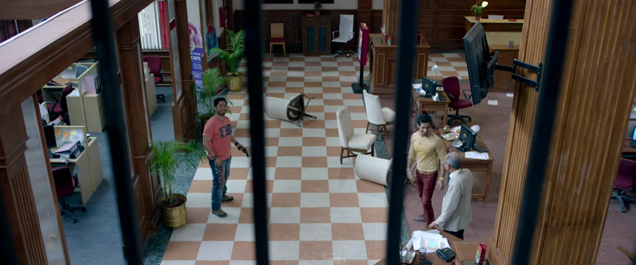 Bank Chor screenshot 2