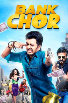 Bank Chor (2017) poster