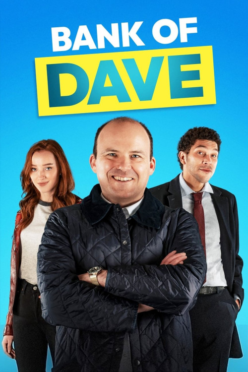Bank of Dave (2023) poster