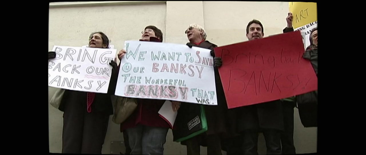Banksy Most Wanted screenshot 3