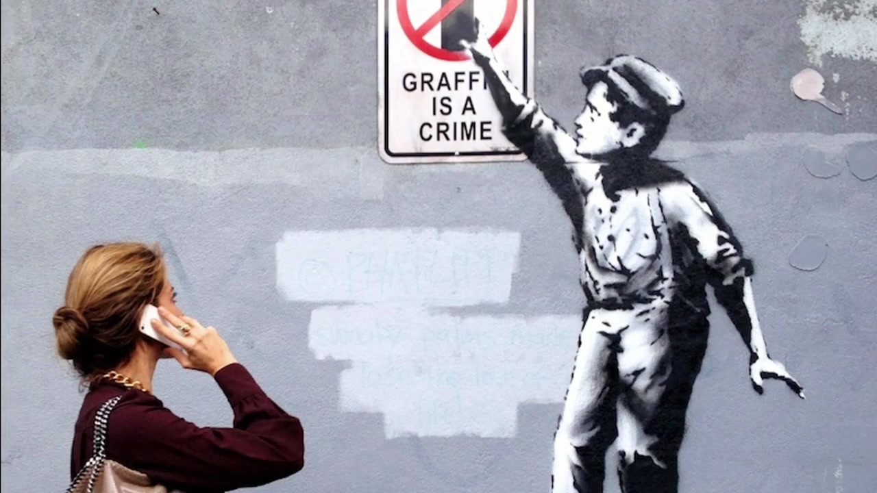 Banksy Does New York screenshot 1