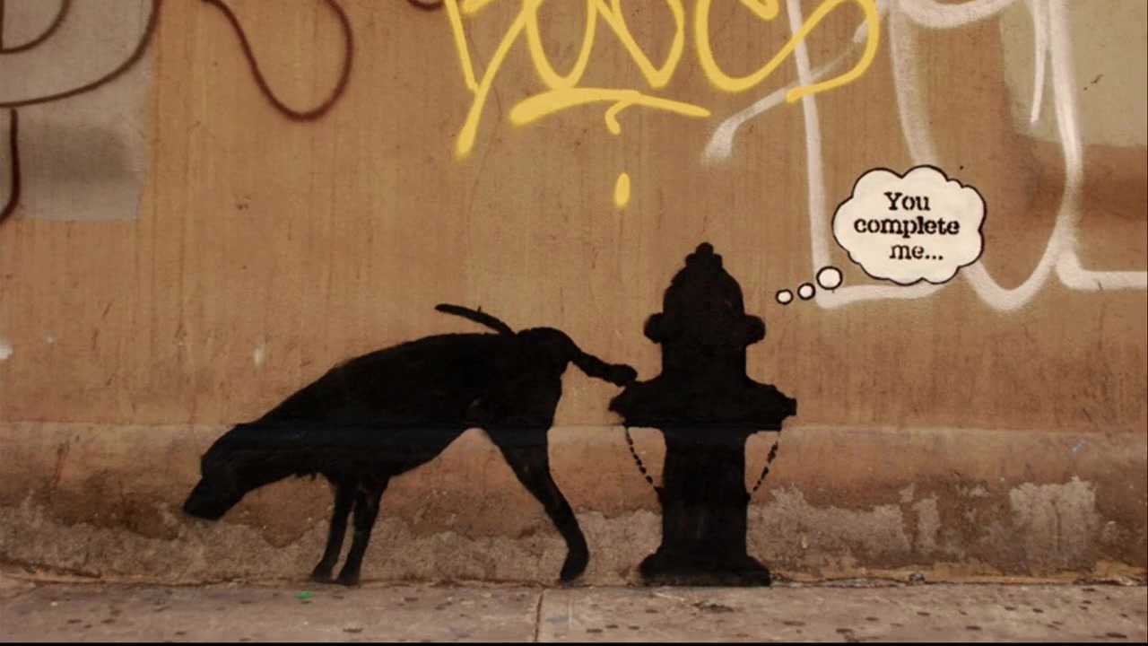 Banksy Does New York screenshot 2