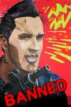 Banned (1989) poster