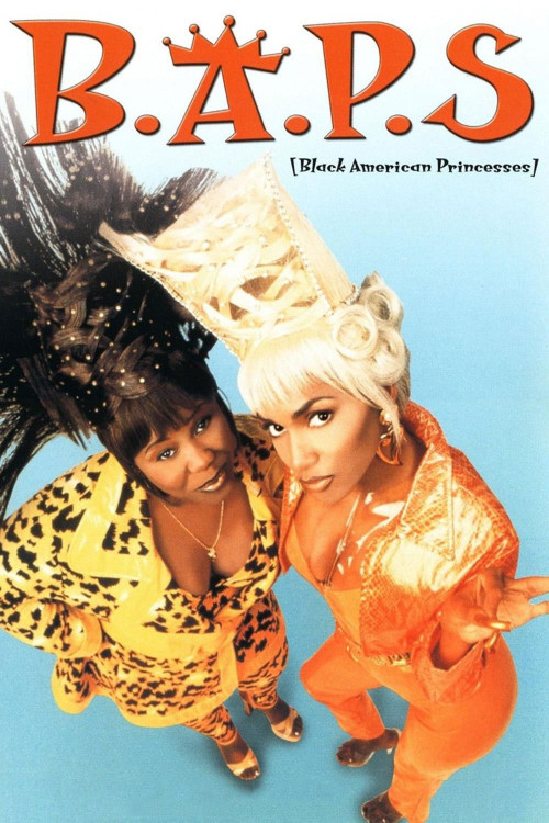B*A*P*S (1997) poster