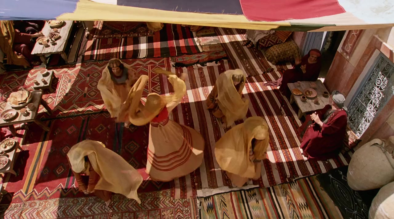 Barabbas screenshot 1