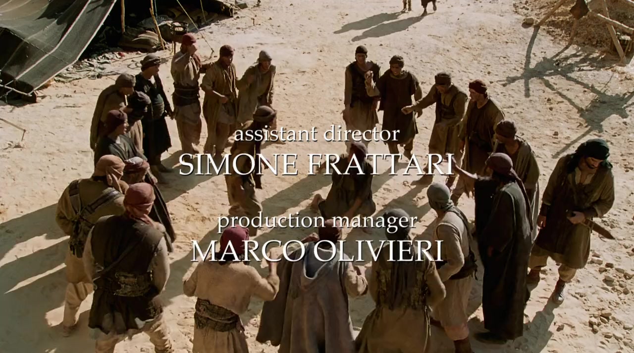 Barabbas screenshot 2