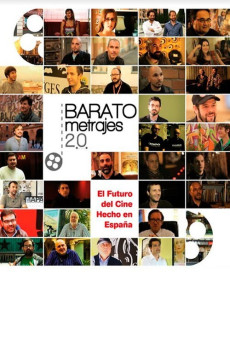 Baratometrajes 2.0: El Futuro del Cine Hecho en Espana (2014) poster