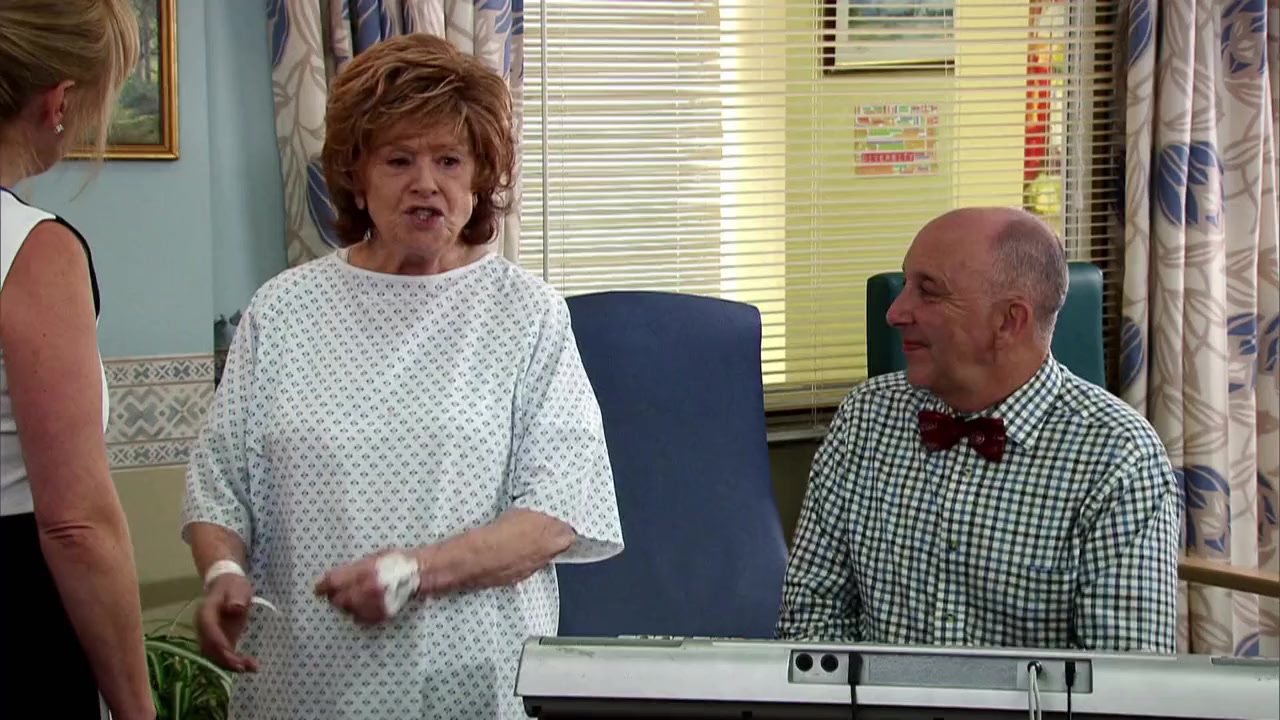 Barbara Knox at 90 screenshot 1