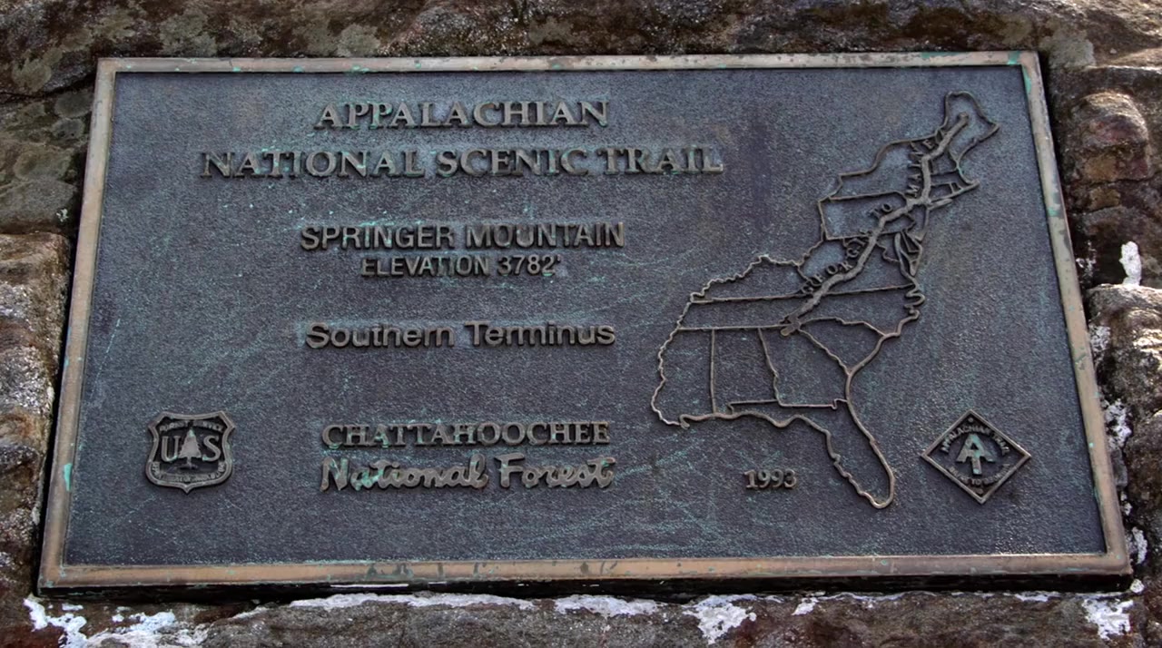 Barbarian Utopia: Encounters on the Appalachian Trail screenshot 1