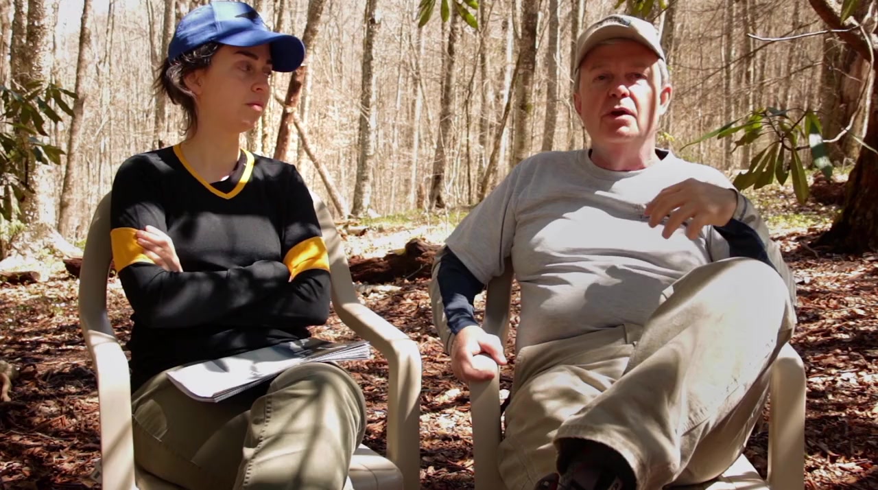 Barbarian Utopia: Encounters on the Appalachian Trail screenshot 2