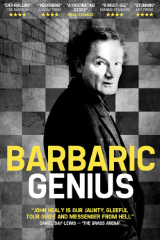 Barbaric Genius (2011) poster