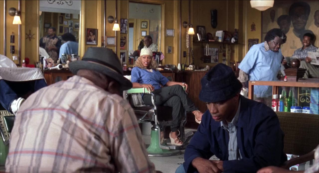 Barbershop 2: Back in Business screenshot 1