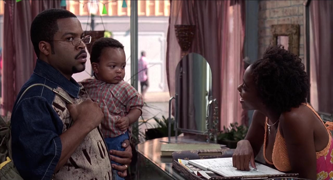 Barbershop 2: Back in Business screenshot 2