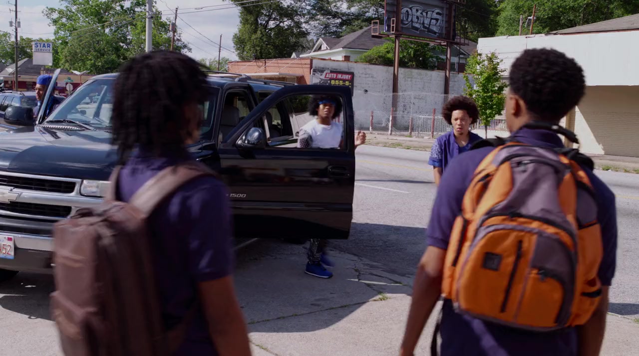 Barbershop: The Next Cut screenshot 2